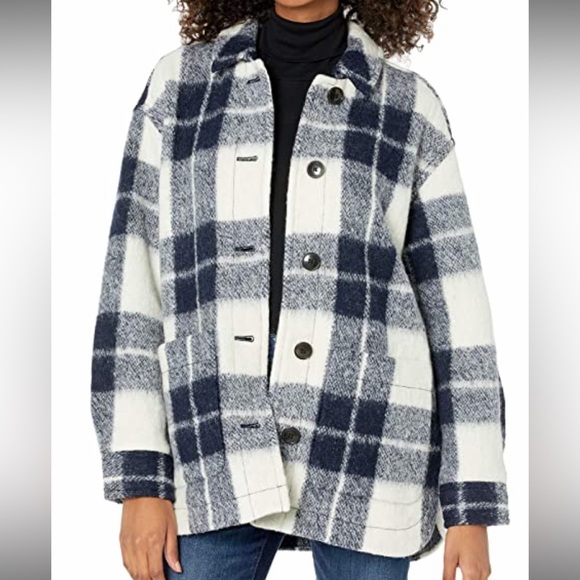 Madewell Austin Coat - Picture 8 of 10